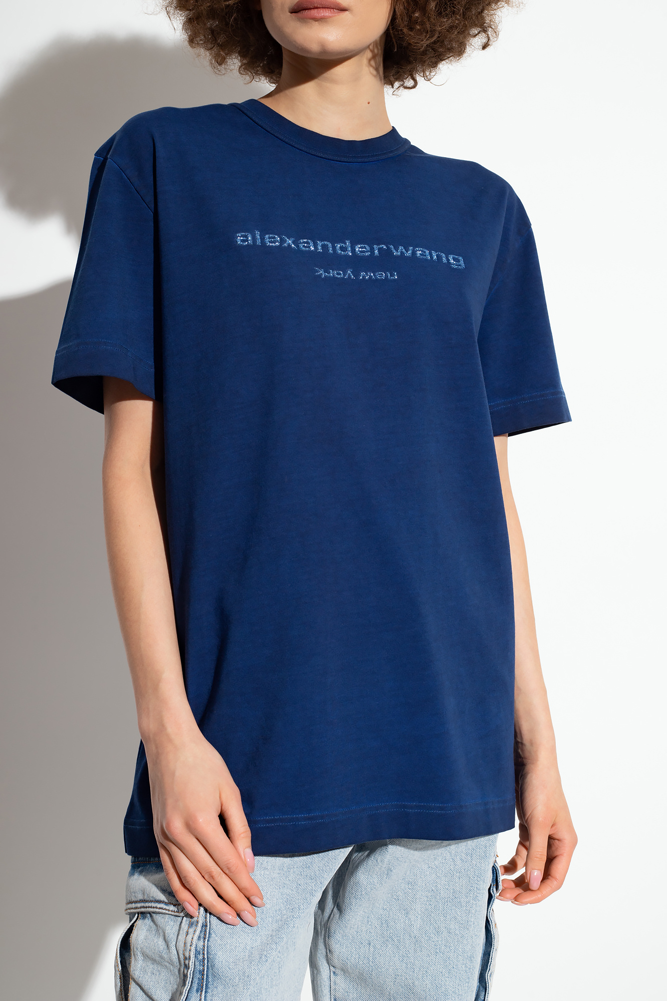 Alexander wang t shirt best sale